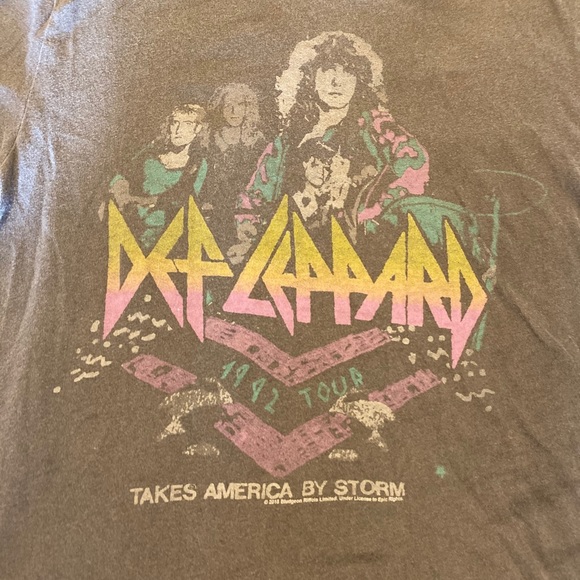 JUNK FOOD Los Angeles Graphic Tee ✨ - Picture 5 of 6